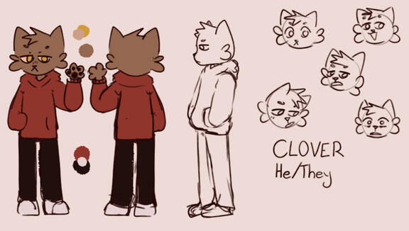 Clover (OC)